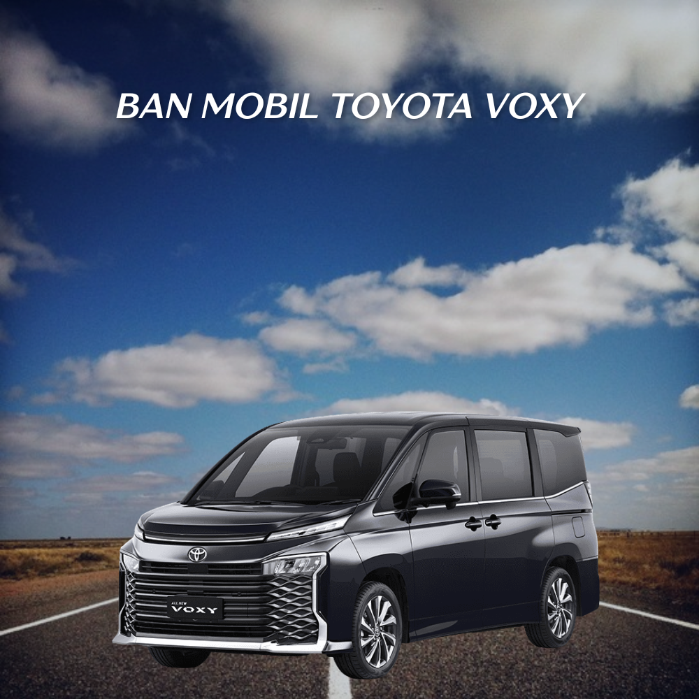 Ban Mobil Toyota Voxy