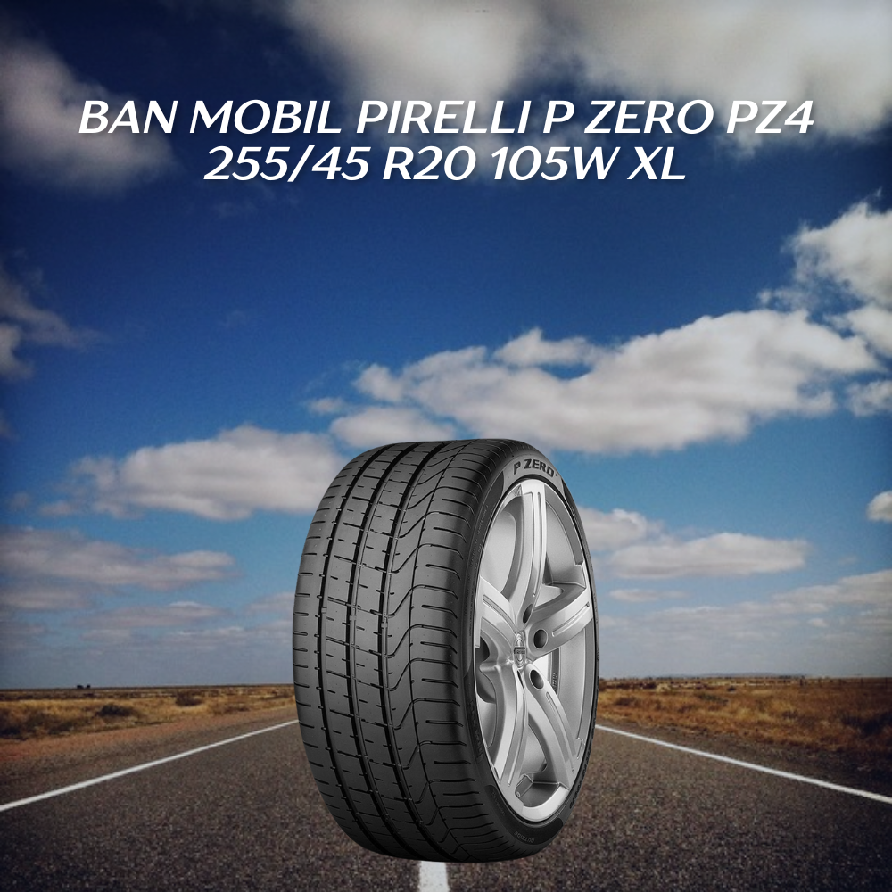 Ban Mobil Pirelli P Zero PZ4