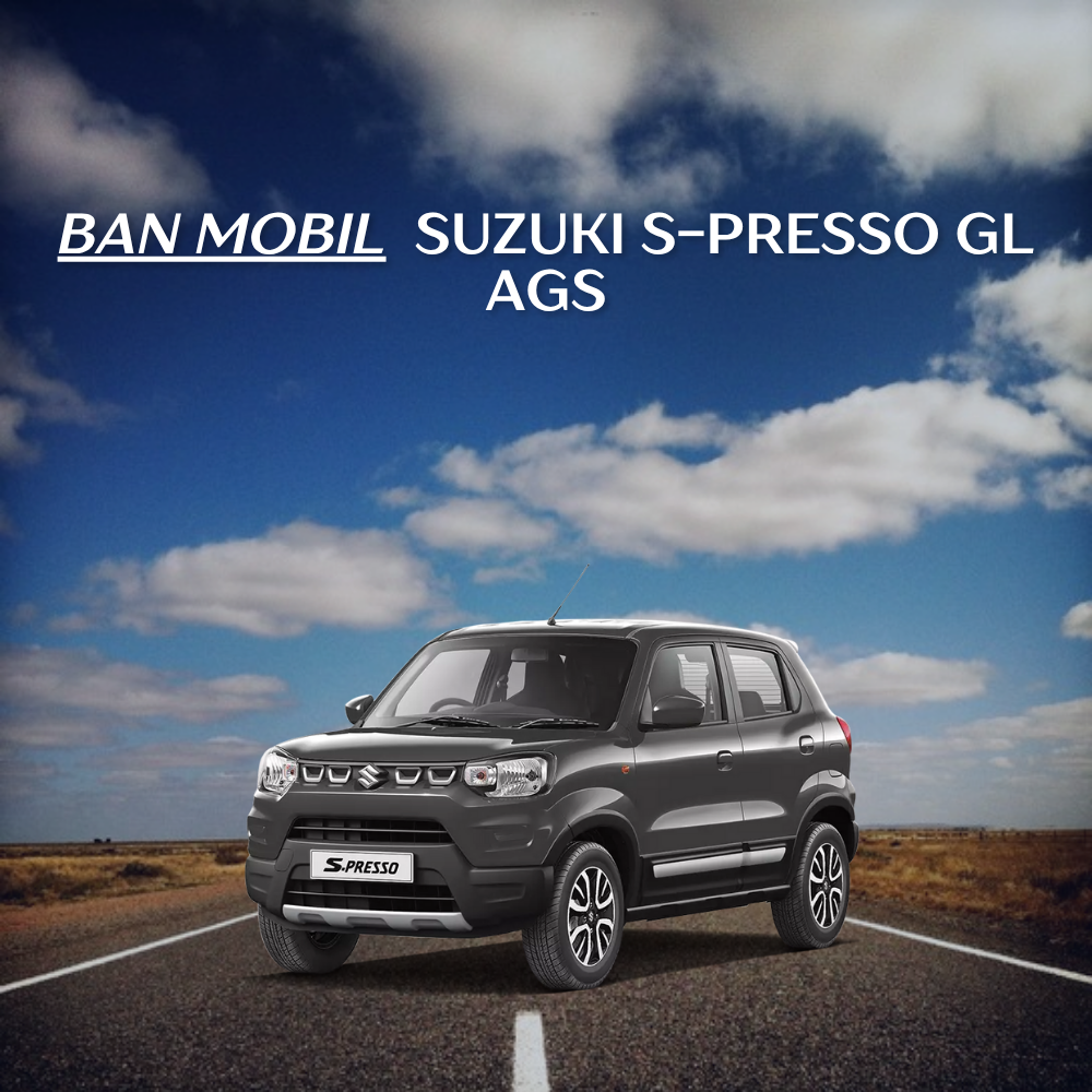 Suzuki S-Presso GL AGS