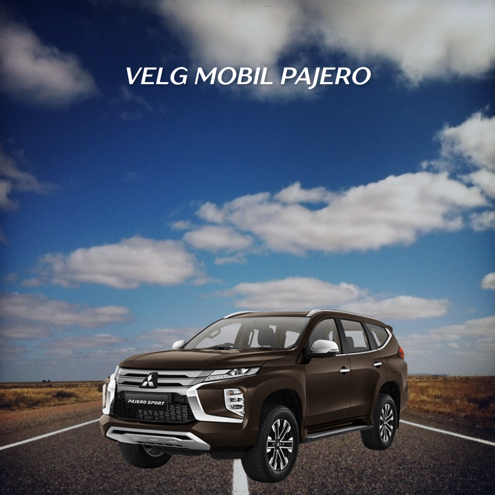 Velg Mobil Pajero