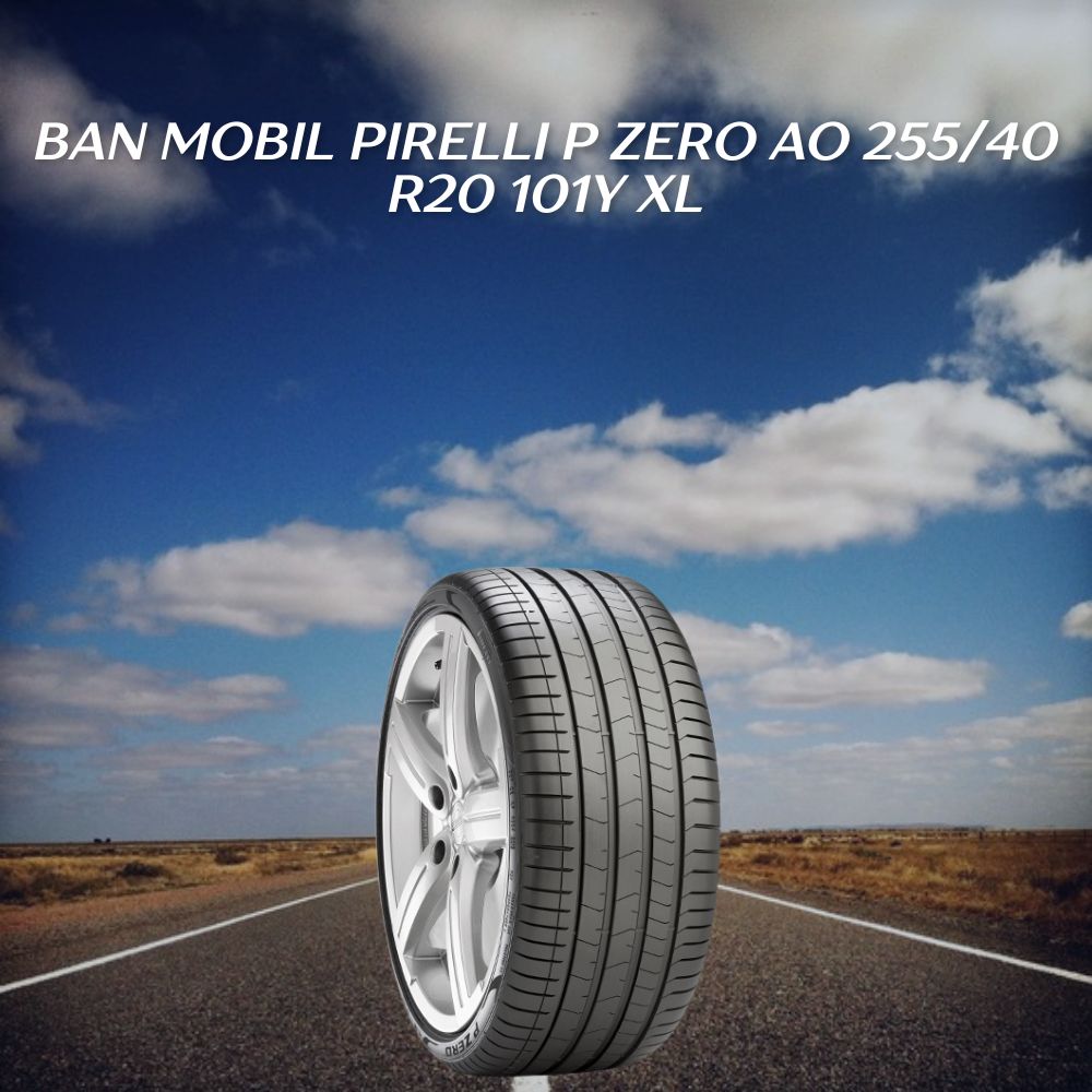 Ban Mobil Pirelli P Zero