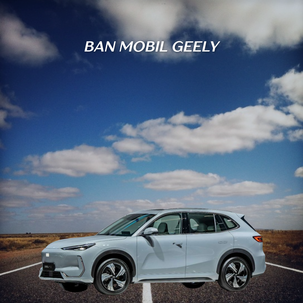 Ban Mobil Geely