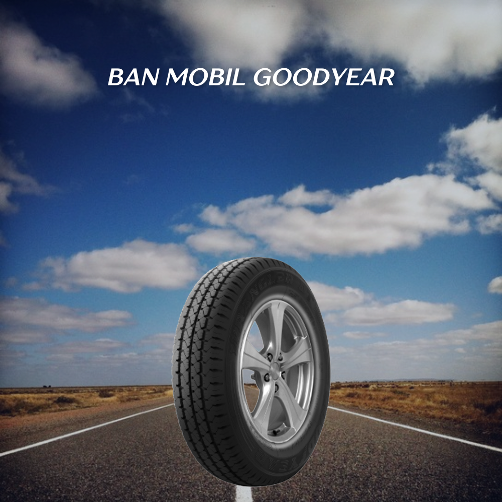 ban mobil goodyear