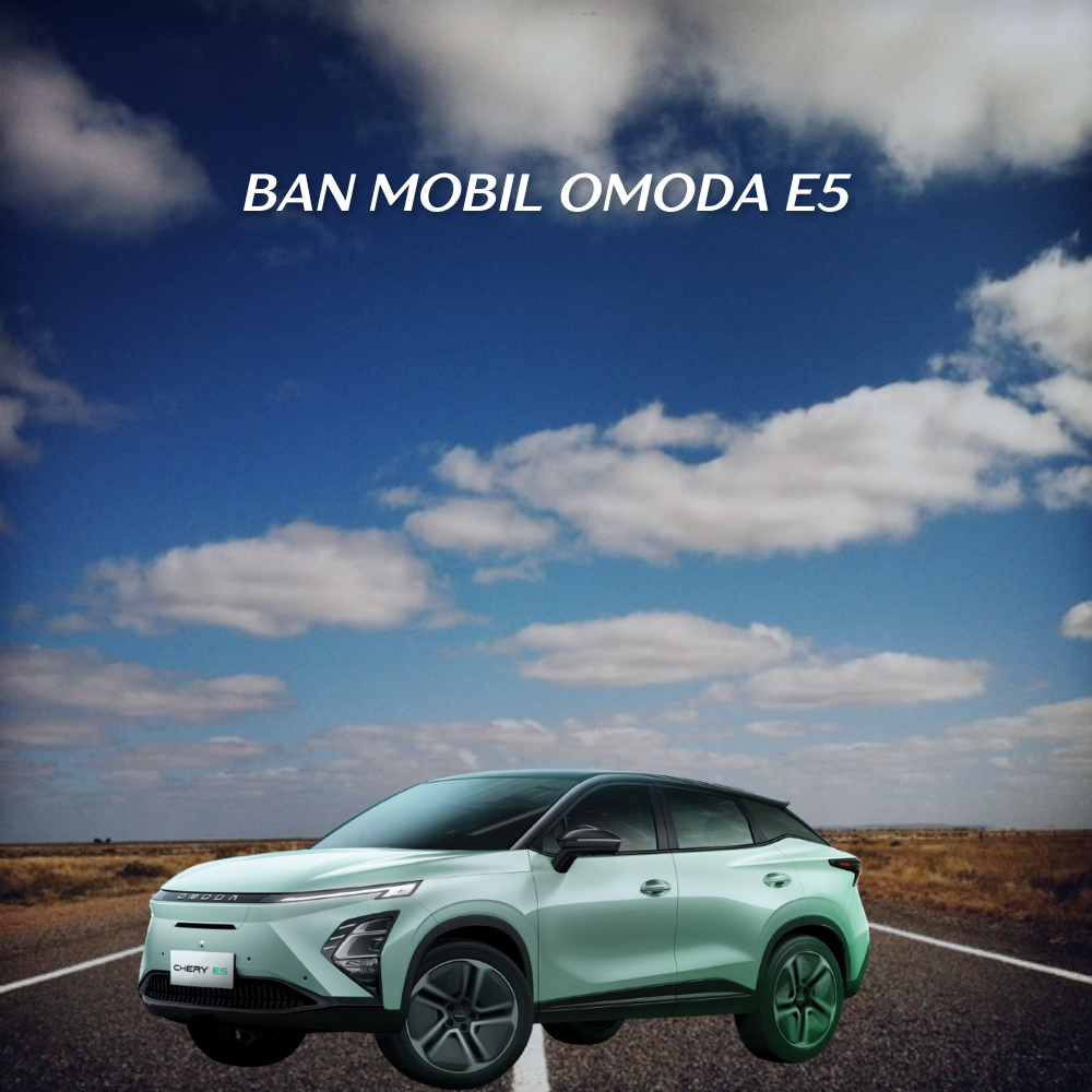 Ban Mobil Omoda E5
