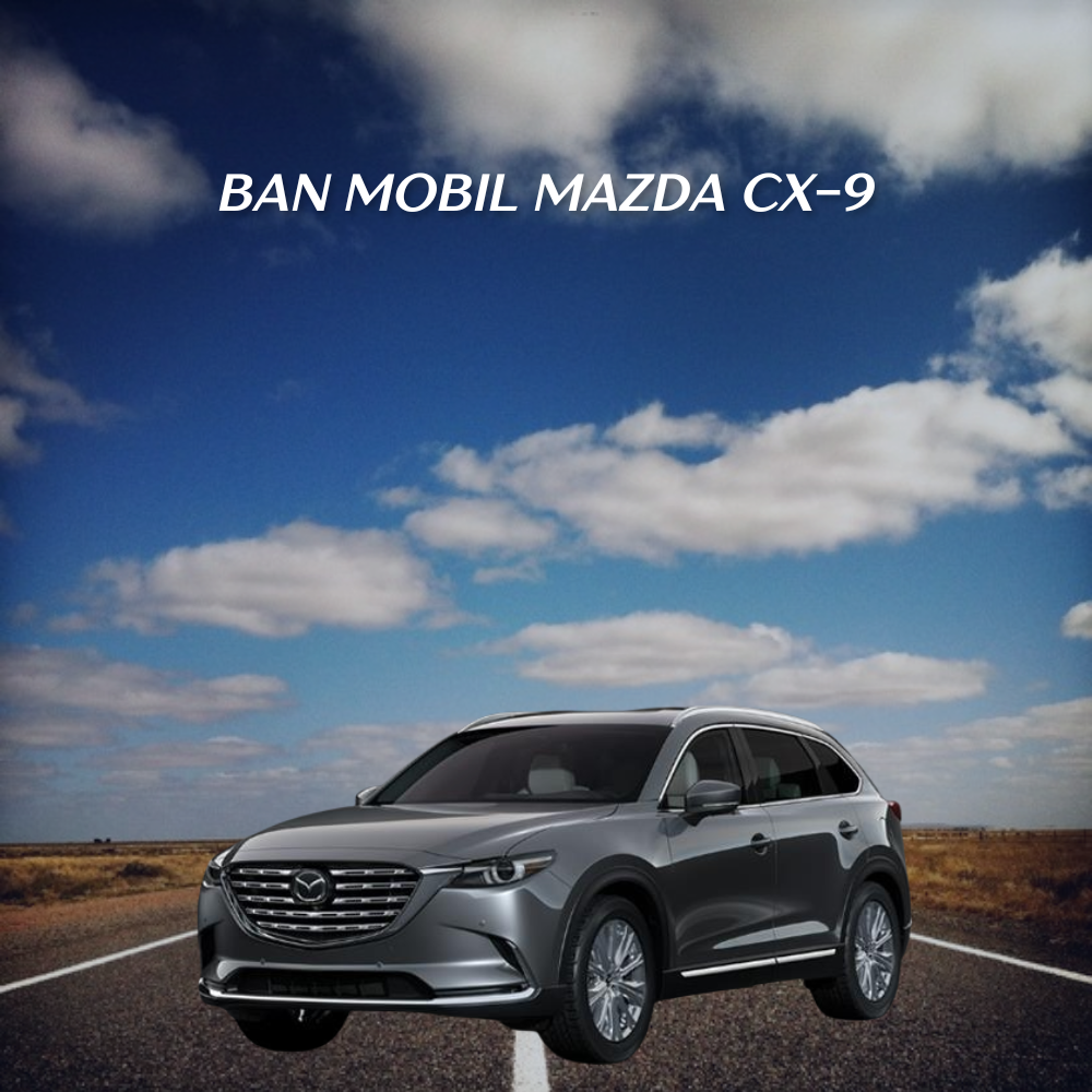Ban Mobil Mazda CX-9