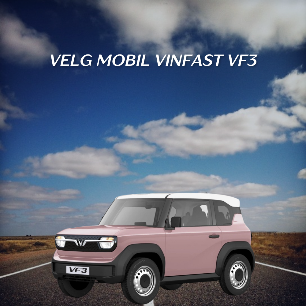 Velg mobil vinfast vf3