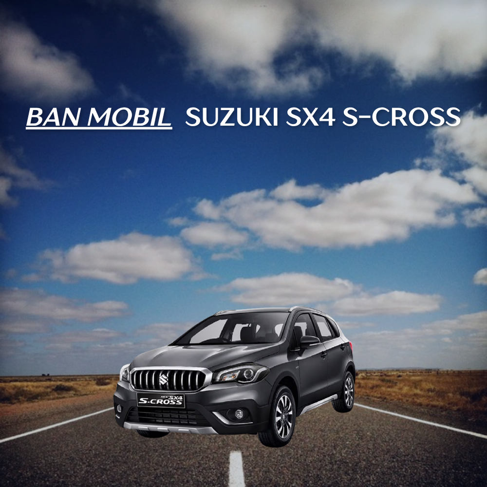 Suzuki SX4 S-Cross