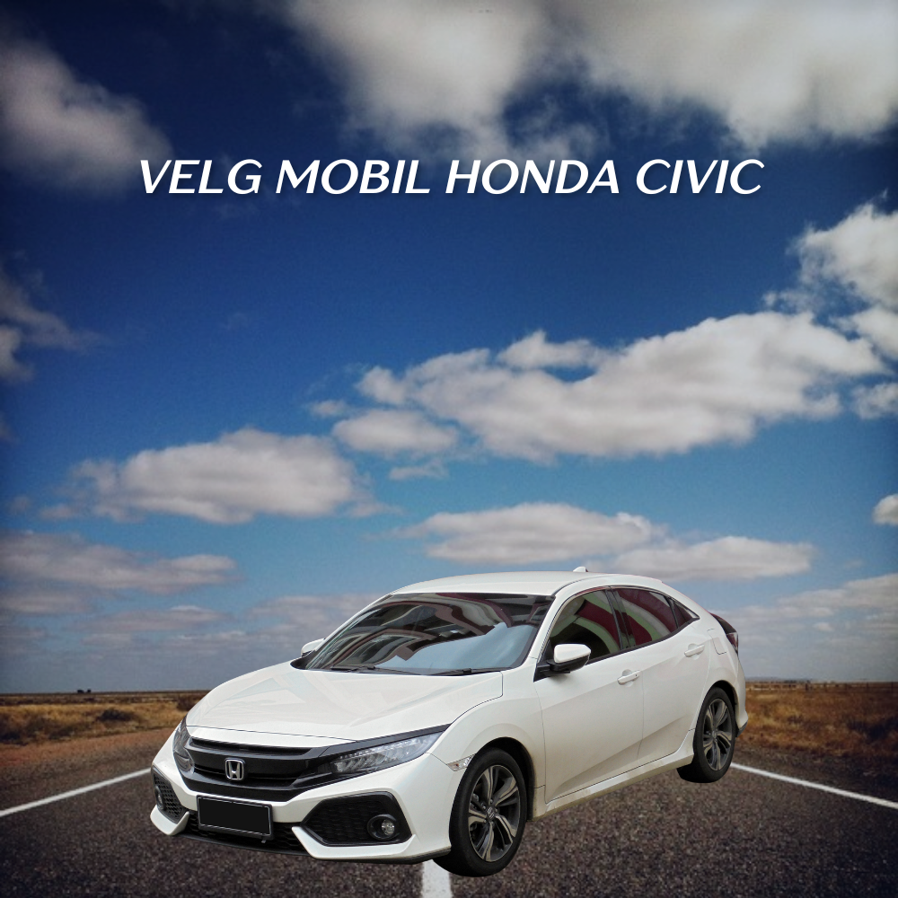 Velg Mobil Honda Civic