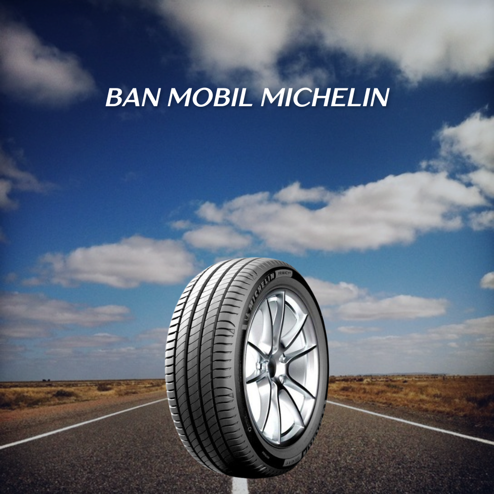 Ban Mobil Michelin
