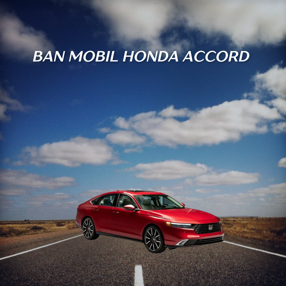 ban mobil Honda Accord 