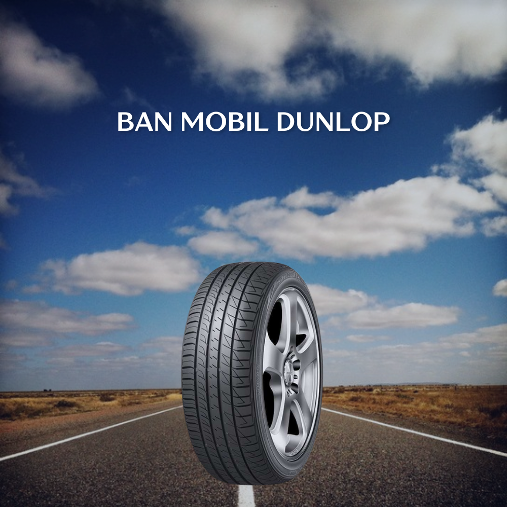 Ban Mobil Dunlop
