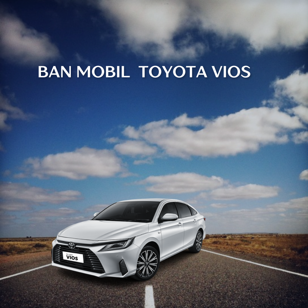  Toyota Vios 