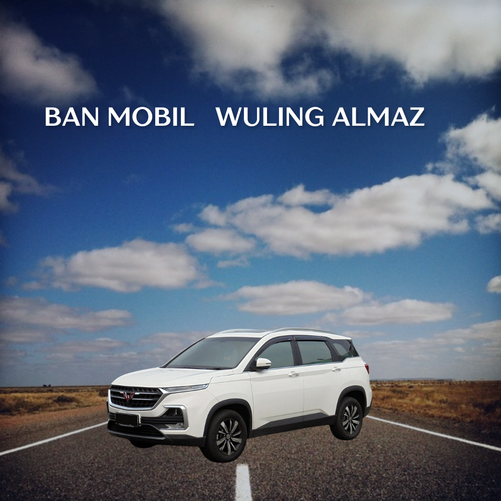  Wuling Almaz