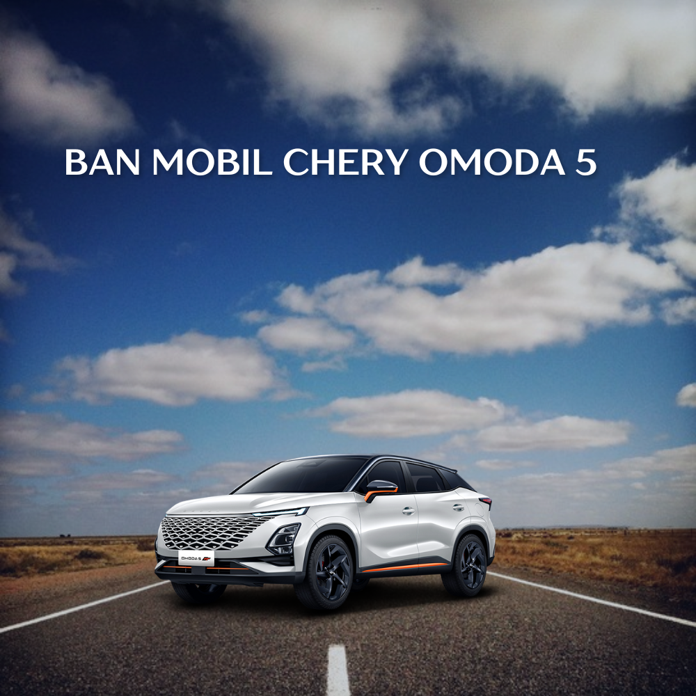 Chery Omoda 5