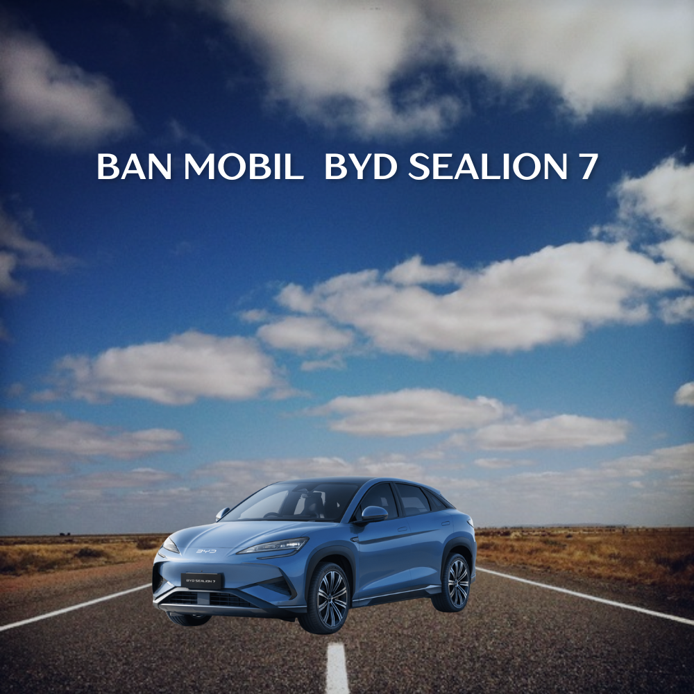 BYD Sealion 7