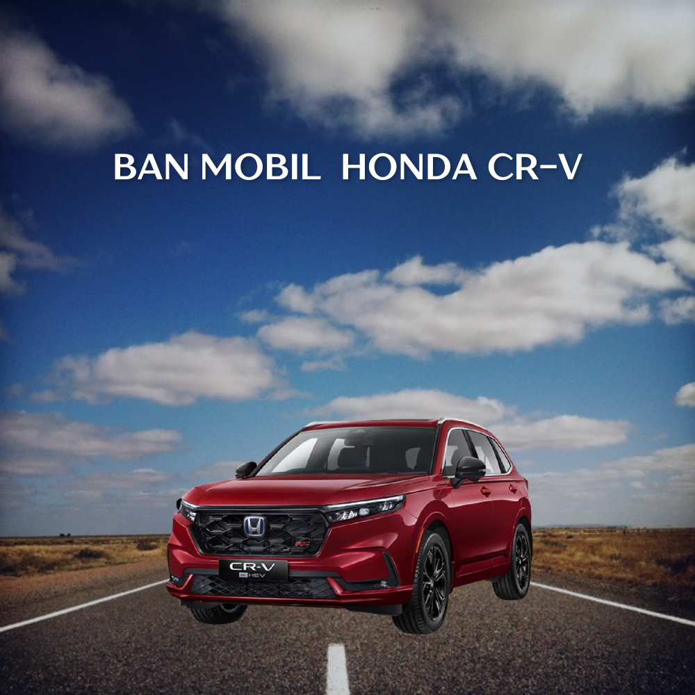 ban mobil 