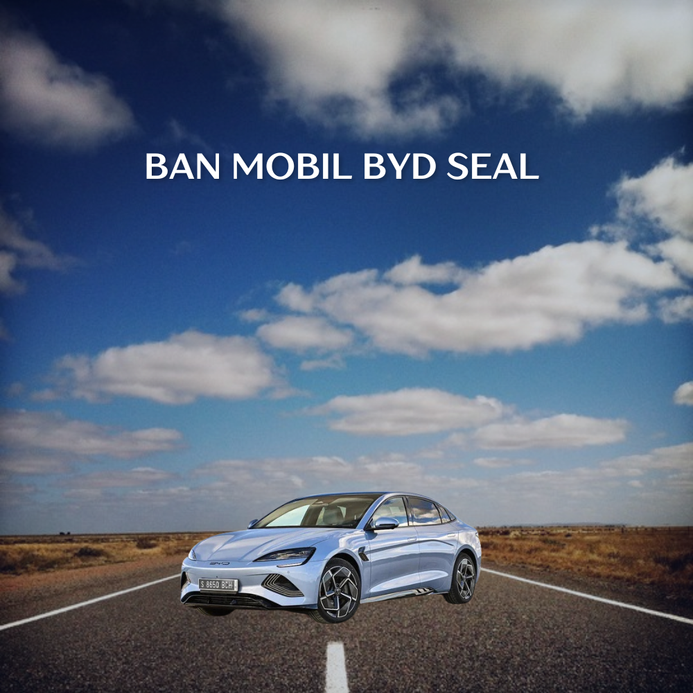 BYD Seal