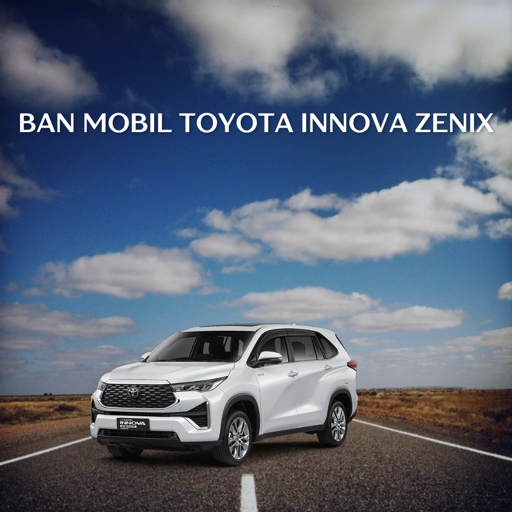ban mobil Toyota Innova Zenix