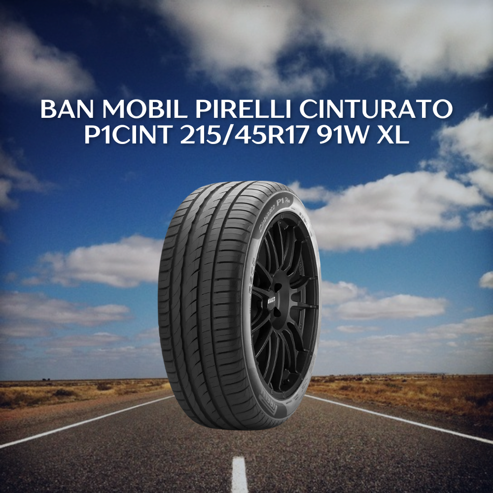 Pirelli Cinturato P1CINT 215/45R17 91W XL