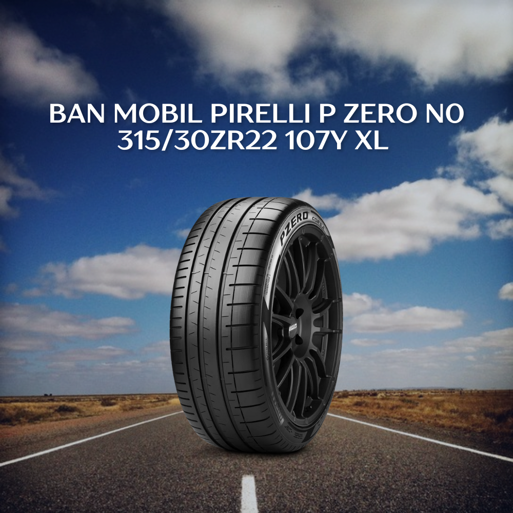 Pirelli P Zero N0 315/30ZR22 107Y XL