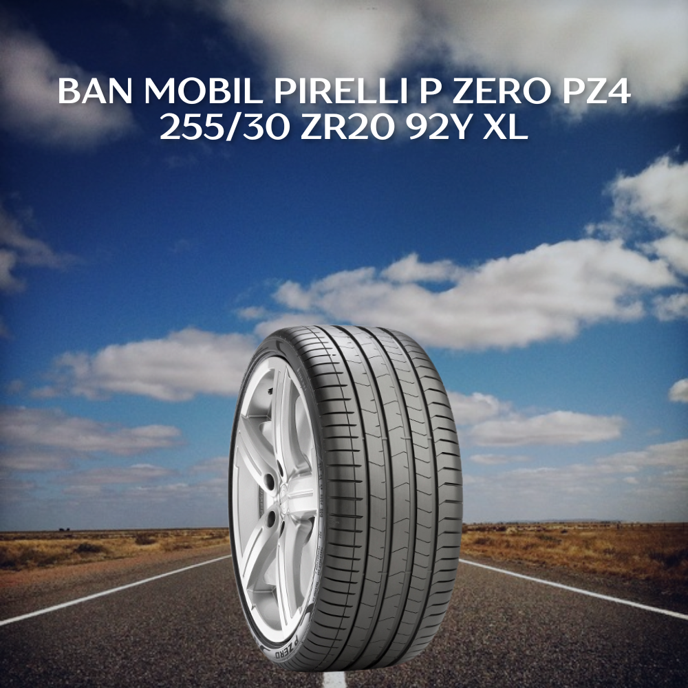 Ban Mobil Pirelli PZ4