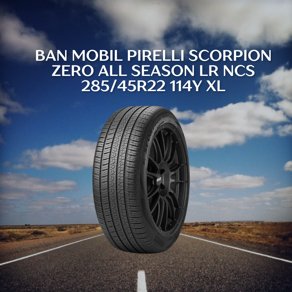 Pirelli Scorpion Zero All Season LR NCS 285/45R22 114Y XL