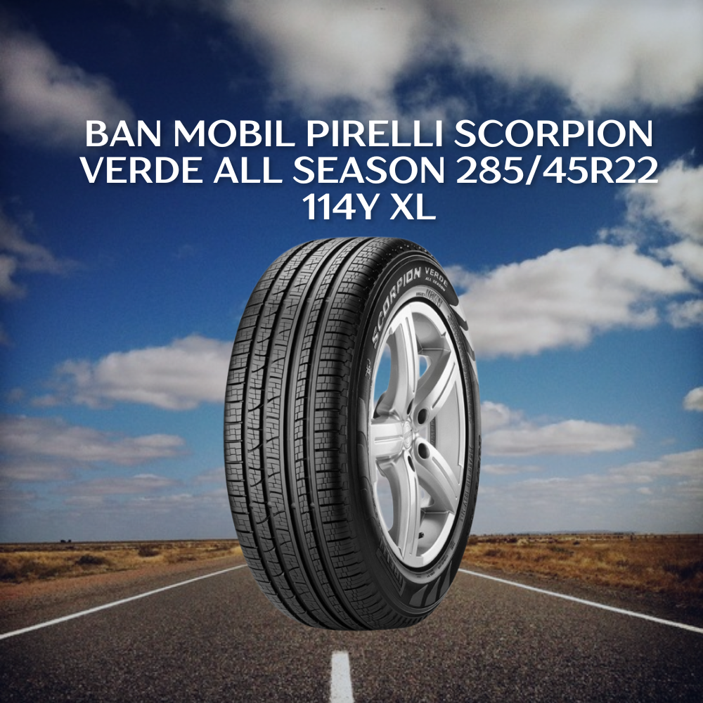 Pirelli Scorpion Verde All Season 285/45R22 114Y XL