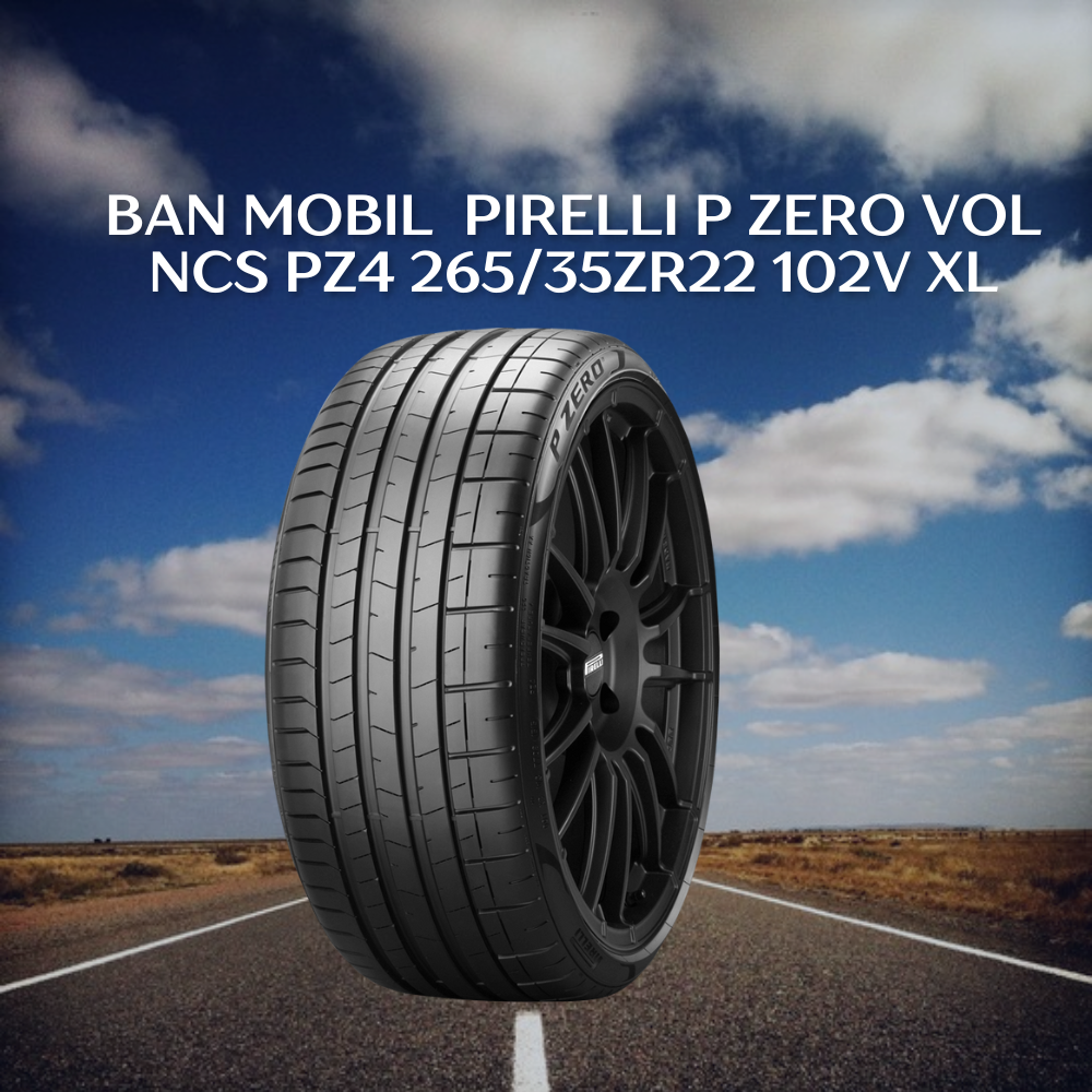 Pirelli P Zero VOL NCS PZ4 265/35ZR22 102V XL