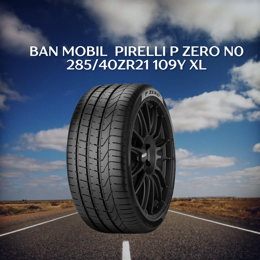Pirelli P Zero N0 285/40ZR21 109Y XL