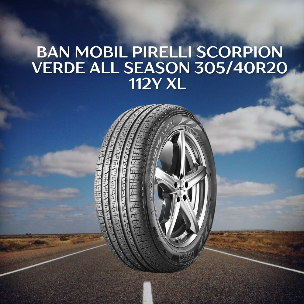 Pirelli Scorpion Verde All Season 305/40R20 112Y XL 