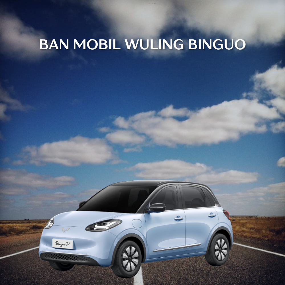 Ban Mobil Wuling Binguo