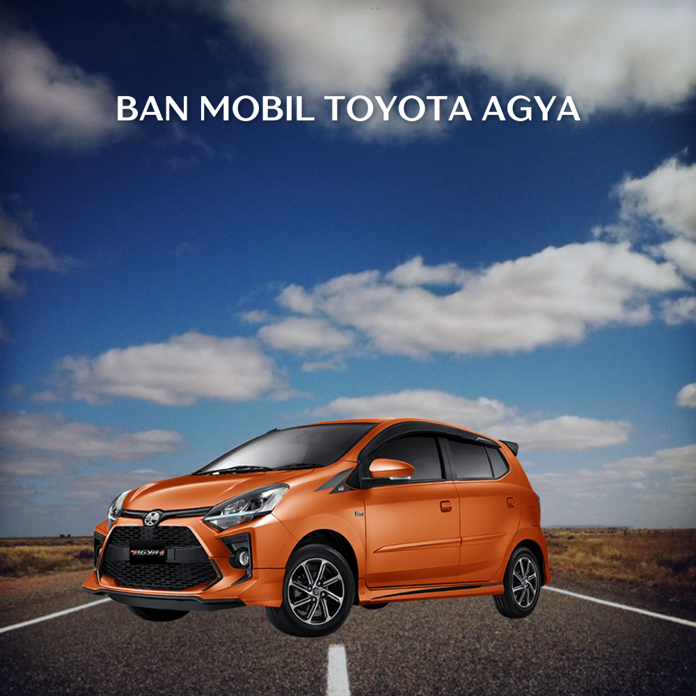Ban Mobil Toyota Agya