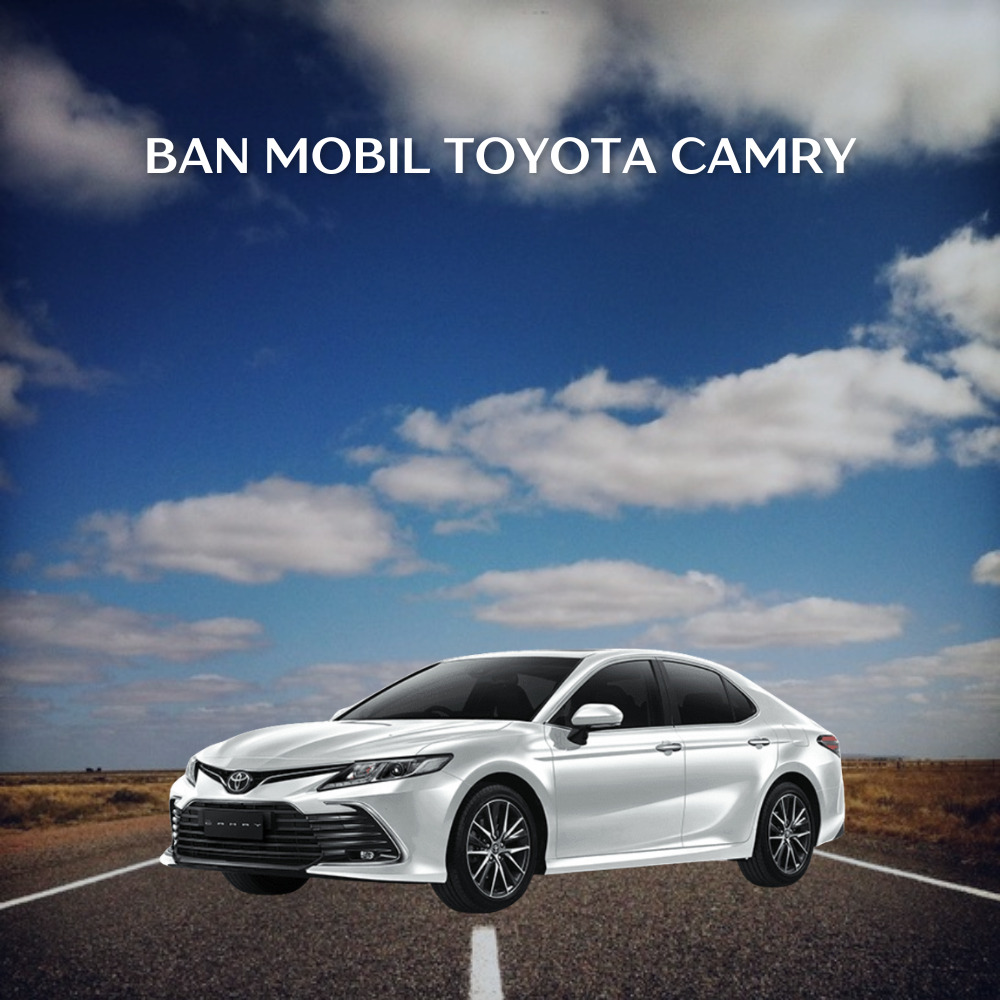 Ban Mobil Toyota Camry