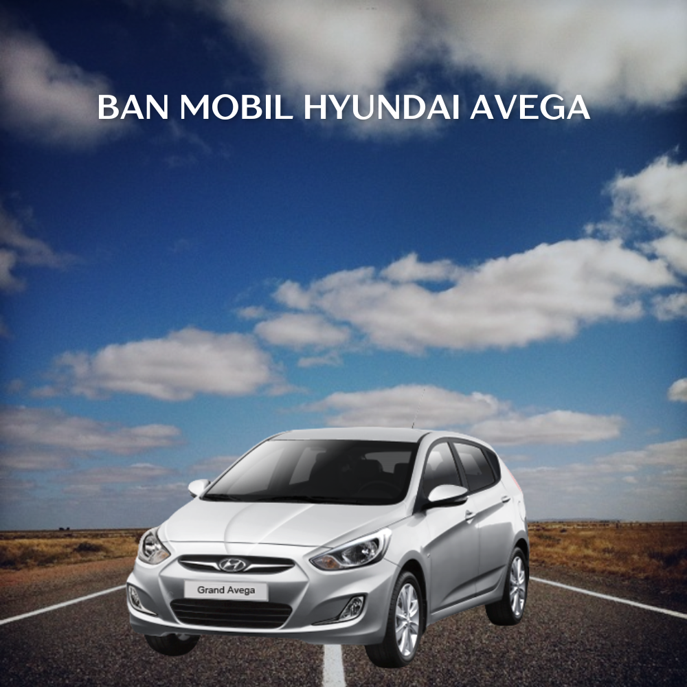 Ban Mobil Hyundai Avega