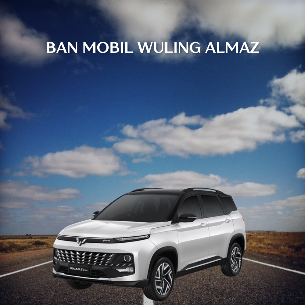 Ban Mobil Wuling Almaz