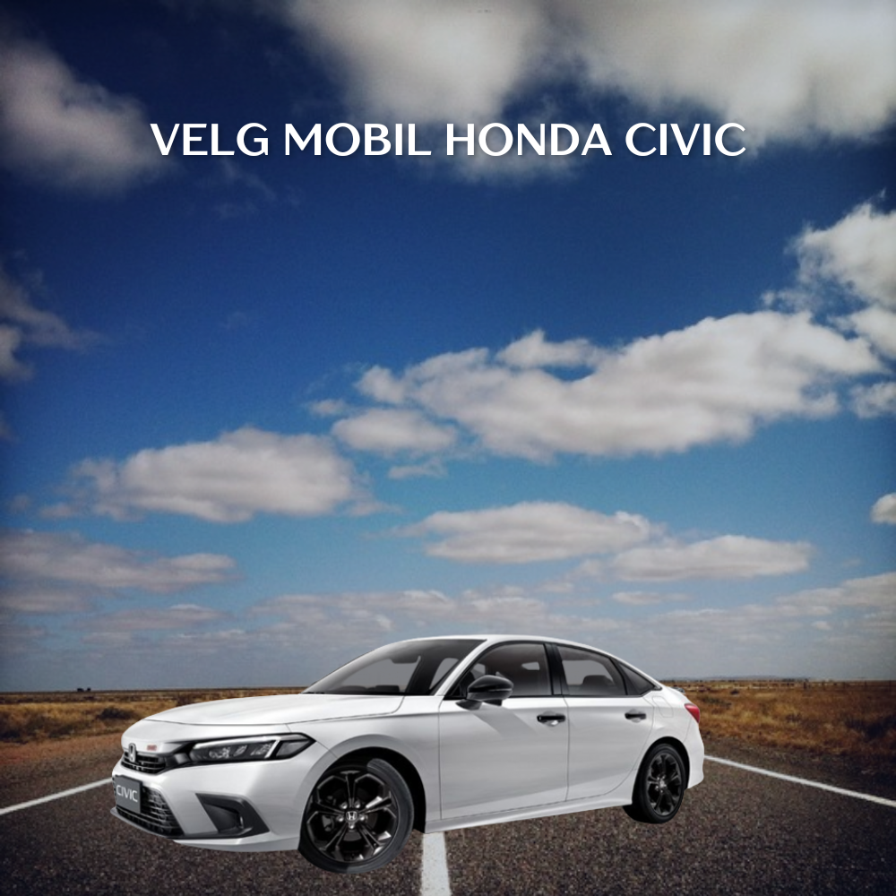 Velg Mobil Honda Civic