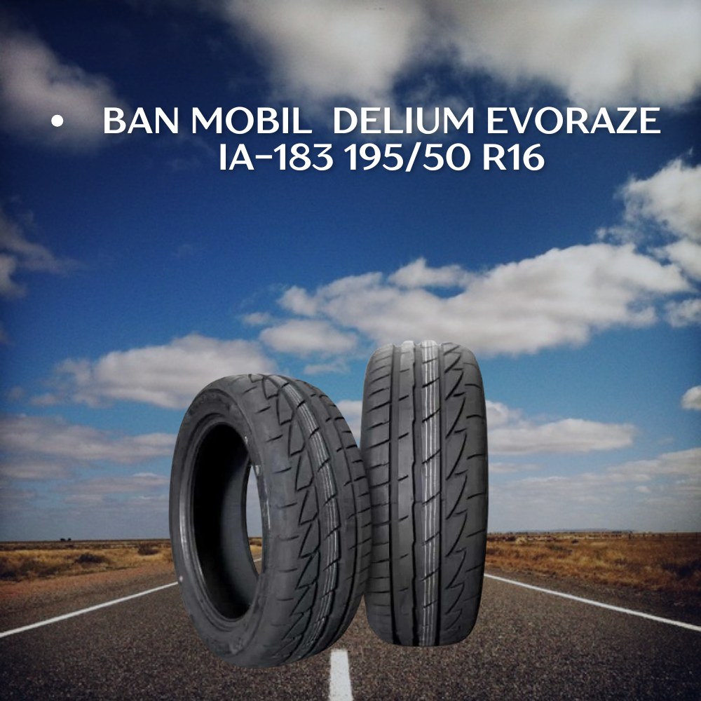 Delium Evoraze IA-183 195/50 R16