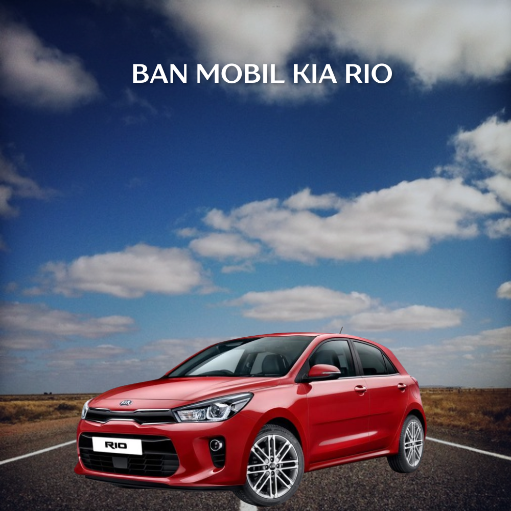 Ban Mobil KIA Rio