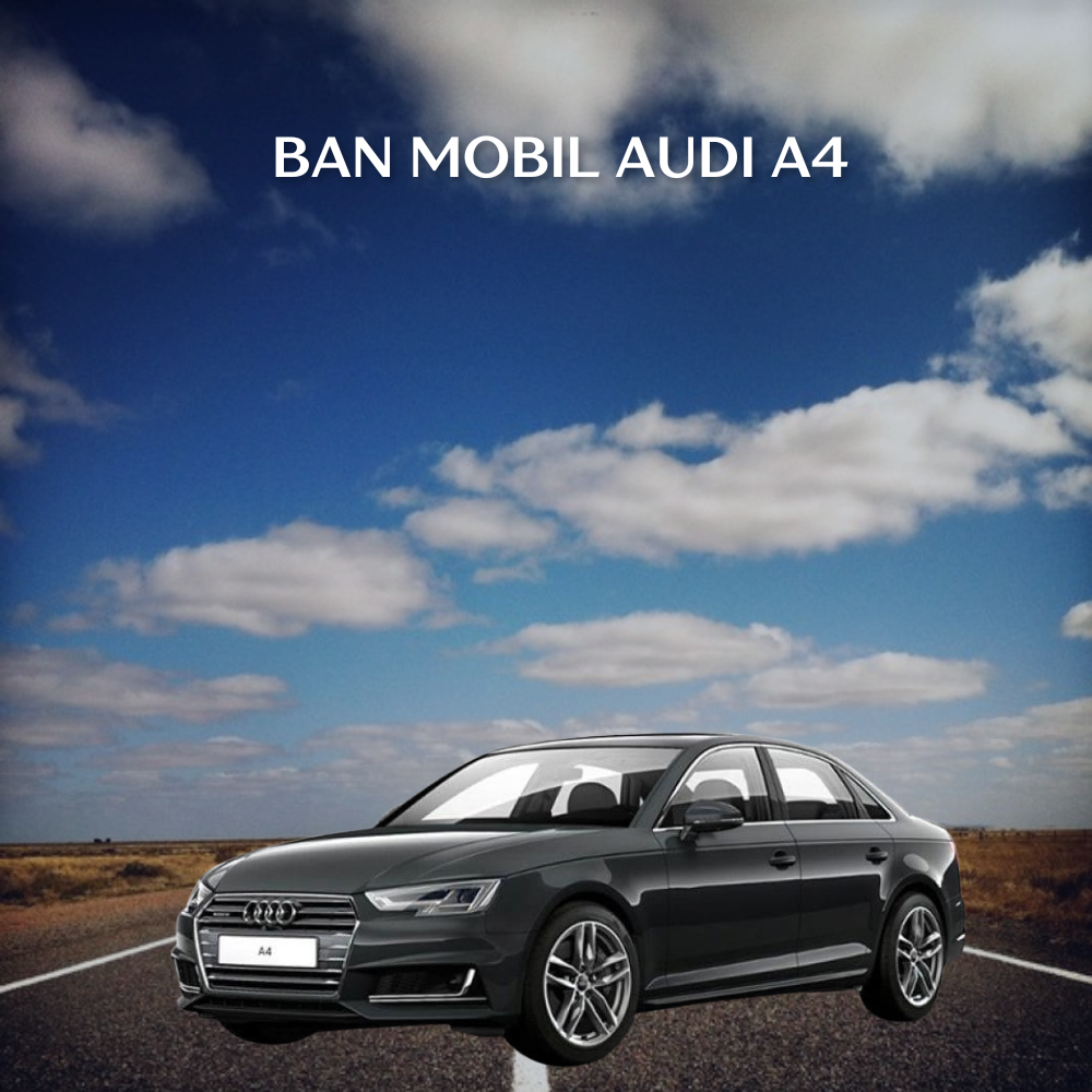 Ban Mobil Audi A4