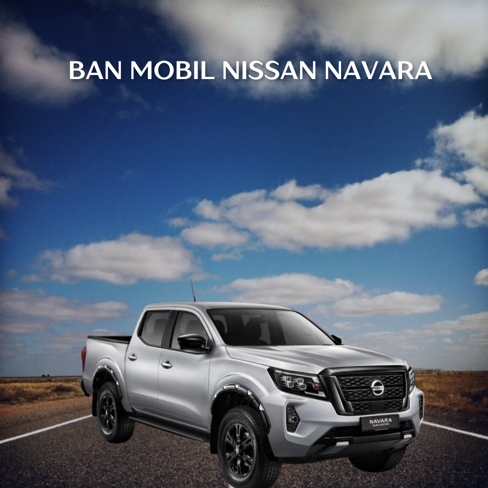 Ban Mobil Nissan Navara