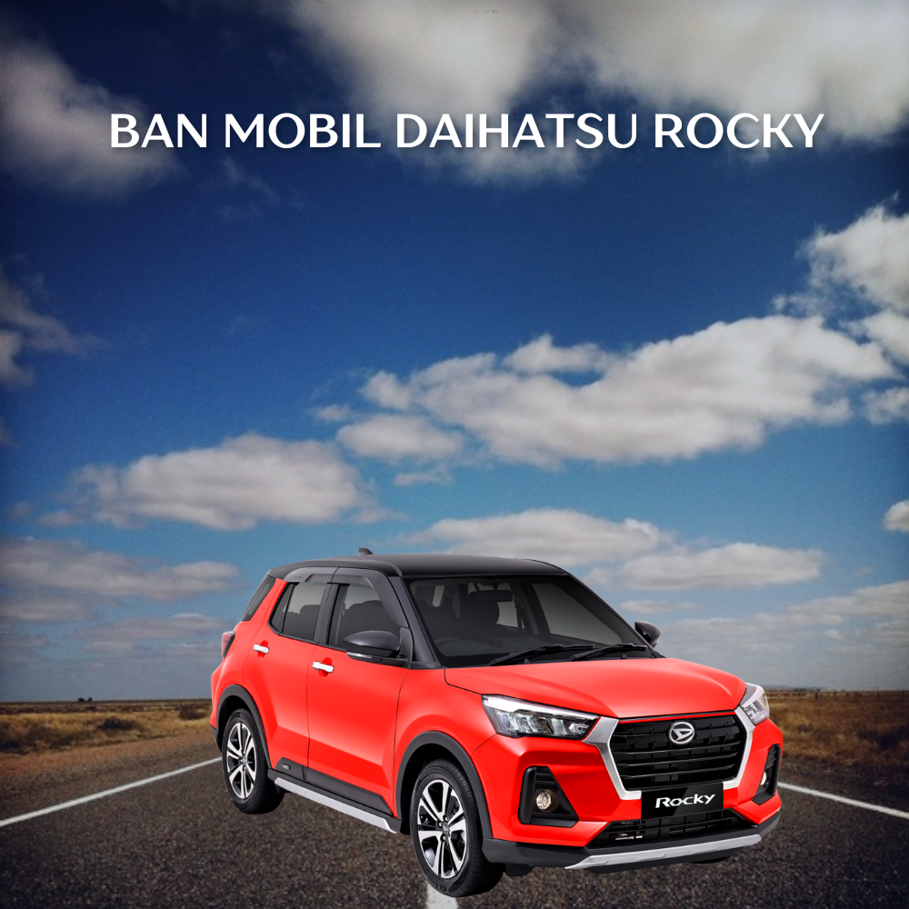 Ban Mobil Daihatsu Rocky