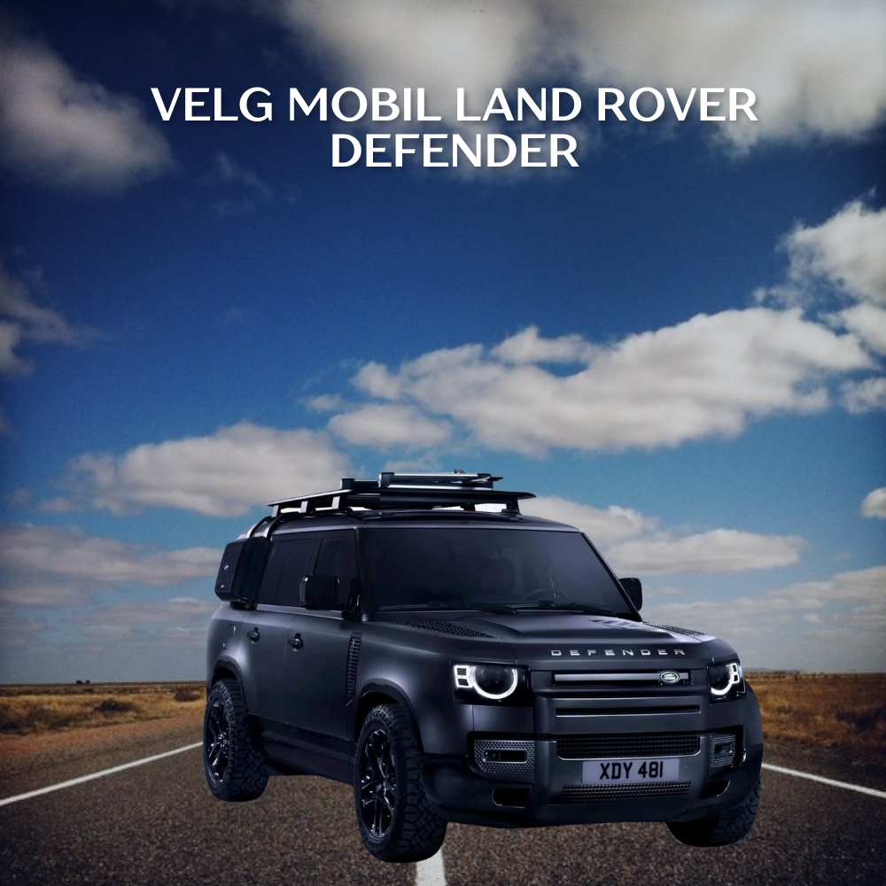 Velg Mobil Land rover Defender