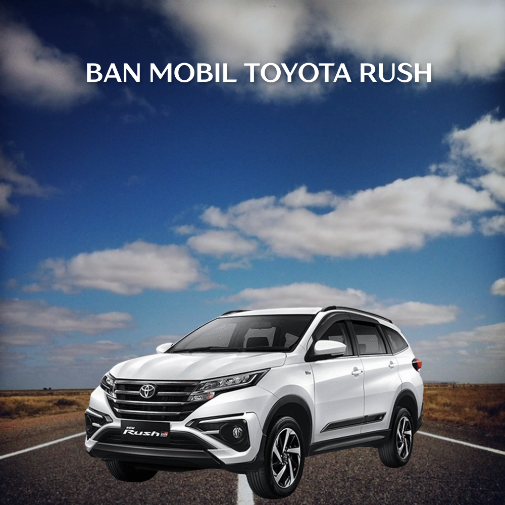 Ban Mobil Toyota Rush