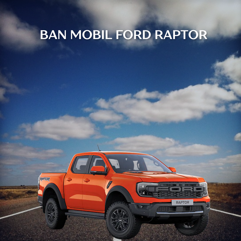 Ban Mobil Ford Raptor