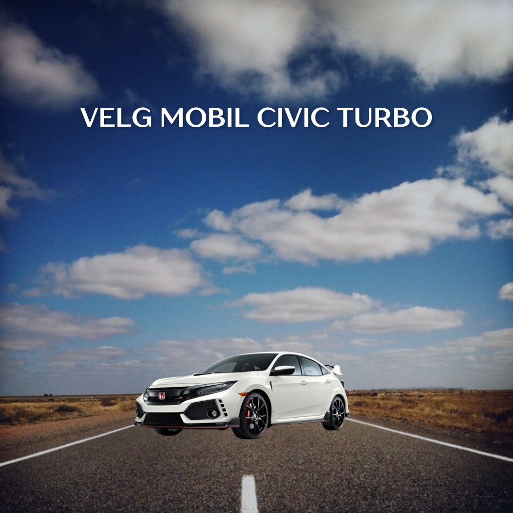 velg mobil civic