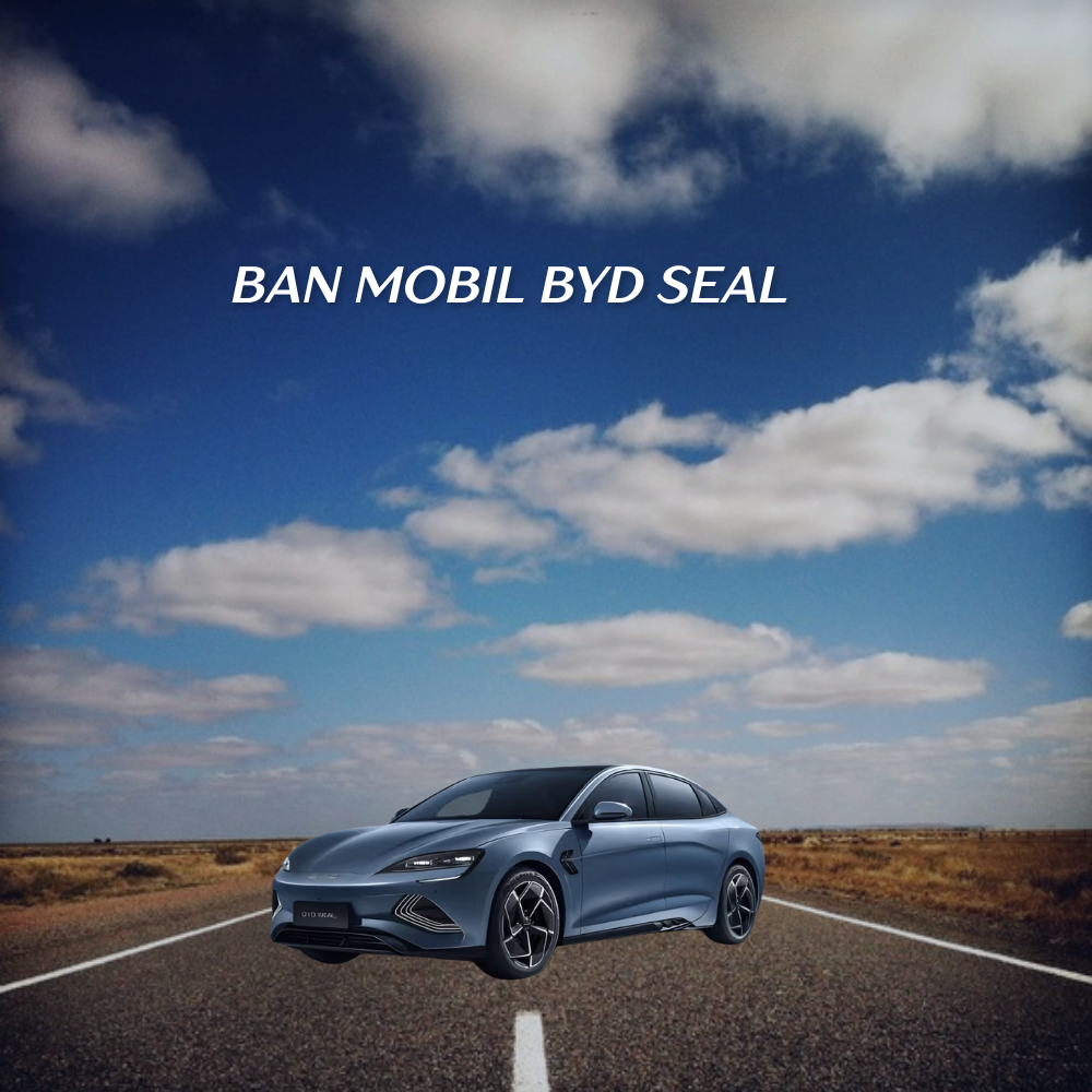  BYD Seal