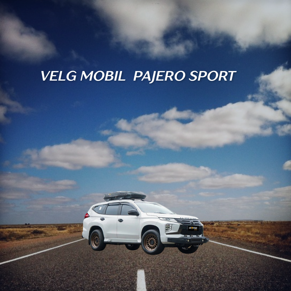  Pajero Sport