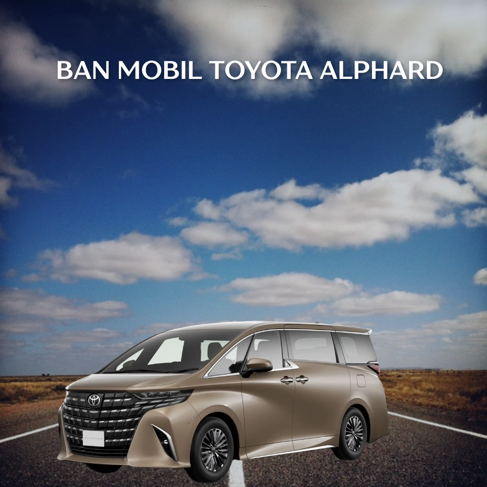 Ban Mobil Toyota Alphard
