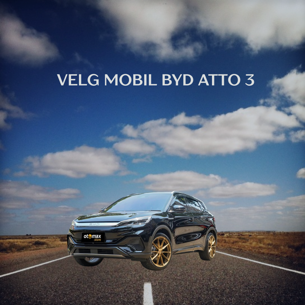 BYD Atto 3