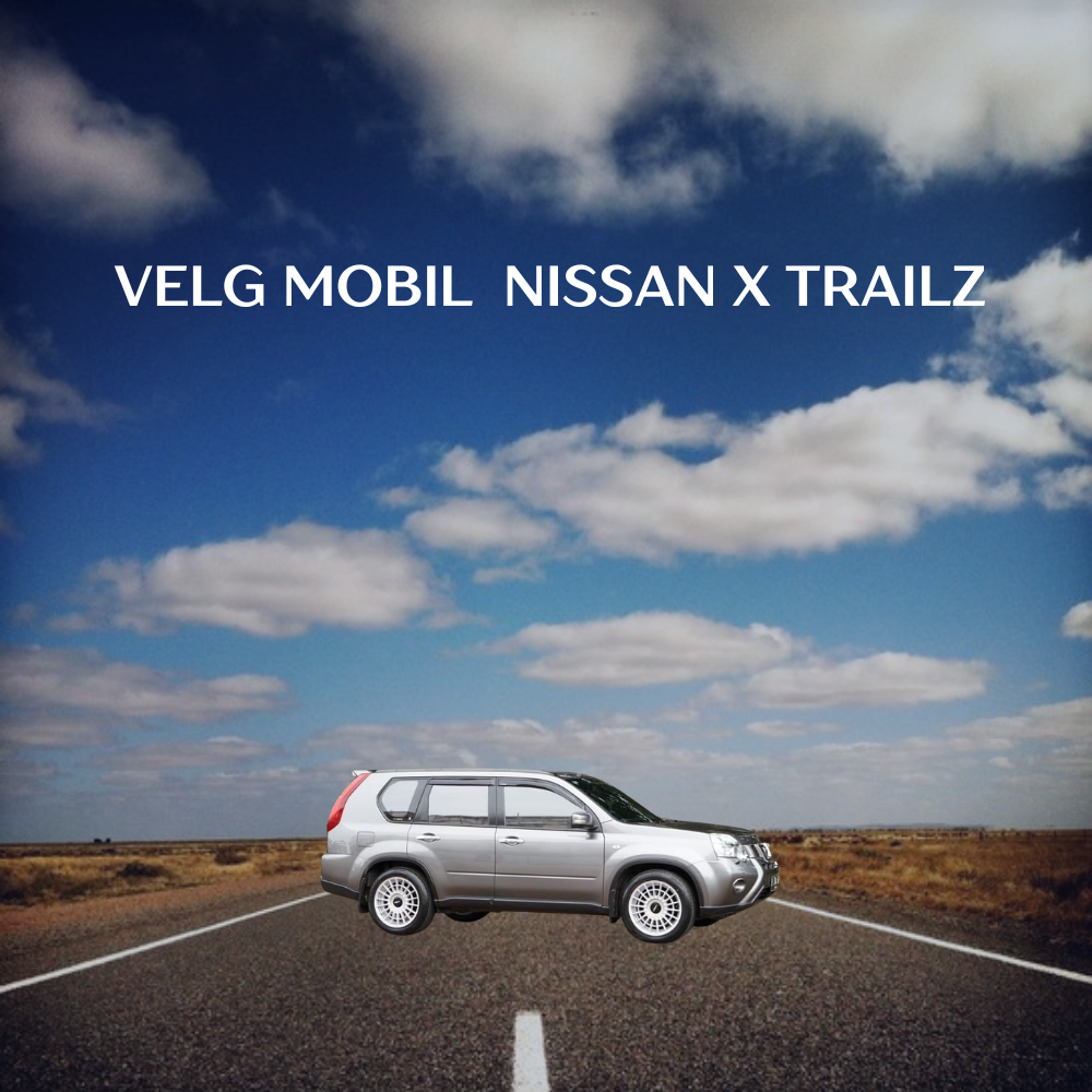  Nissan X Trail